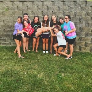 Meet your Posher, Cathy